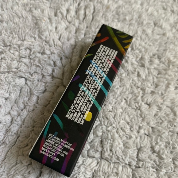 Uoma Beauty Savage Black Magic High Shine Lipstick Hypnotic Impact BNIB - Picture 11 of 12